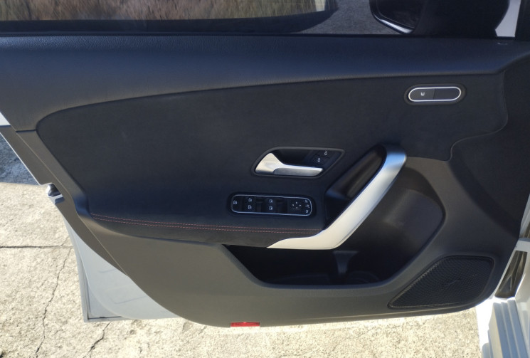 Mercedes Classe A 200D 150AMG LINE