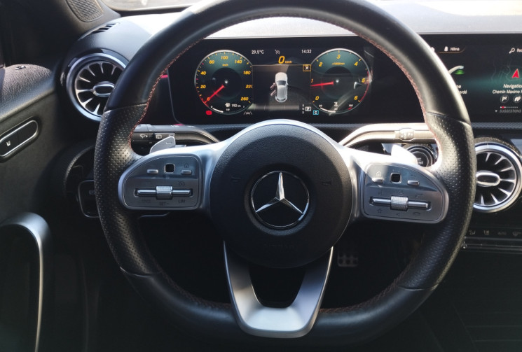Mercedes Classe A 200D 150AMG LINE