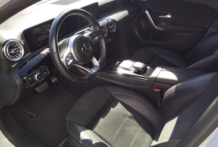 Mercedes Classe A 200D 150AMG LINE