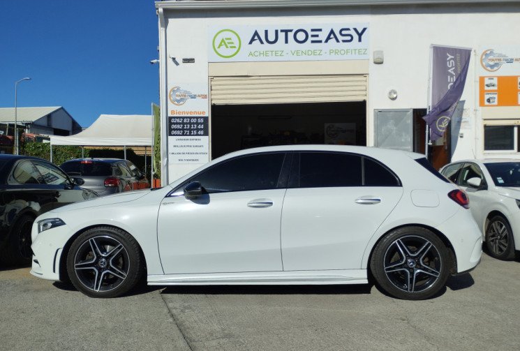 Mercedes Classe A 200D 150AMG LINE
