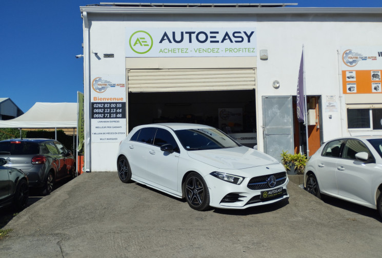 Mercedes Classe A 200D 150AMG LINE