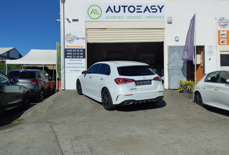 Mercedes Classe A 200D 150AMG LINE