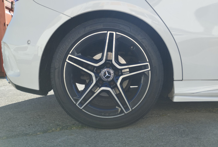 Mercedes Classe A 200D 150AMG LINE