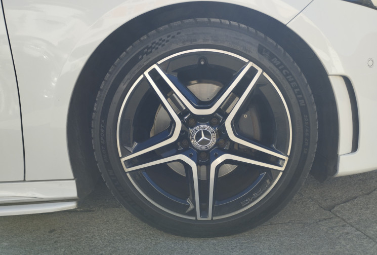 Mercedes Classe A 200D 150AMG LINE