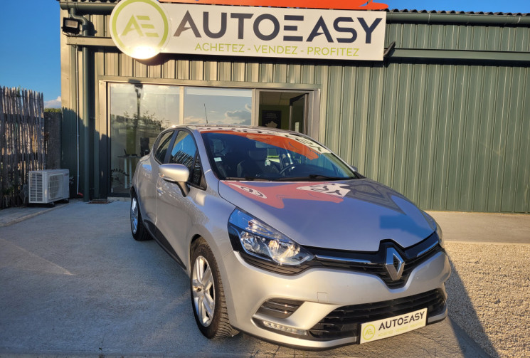 Renault Clio TCE 90 ENERGY ZEN