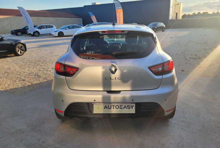 Renault Clio TCE 90 ENERGY ZEN