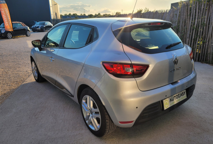 Renault Clio TCE 90 ENERGY ZEN
