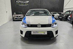 Volkswagen Polo  WRC 2.0 TSI 16V 220 cv / 100% origine / france / suivi volkswagen