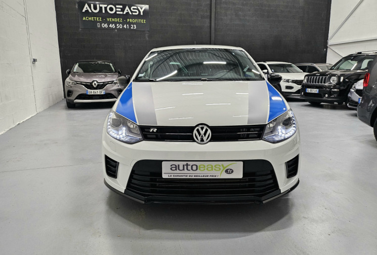 Volkswagen Polo  WRC 2.0 TSI 16V 220 cv / 100% origine / france / suivi volkswagen