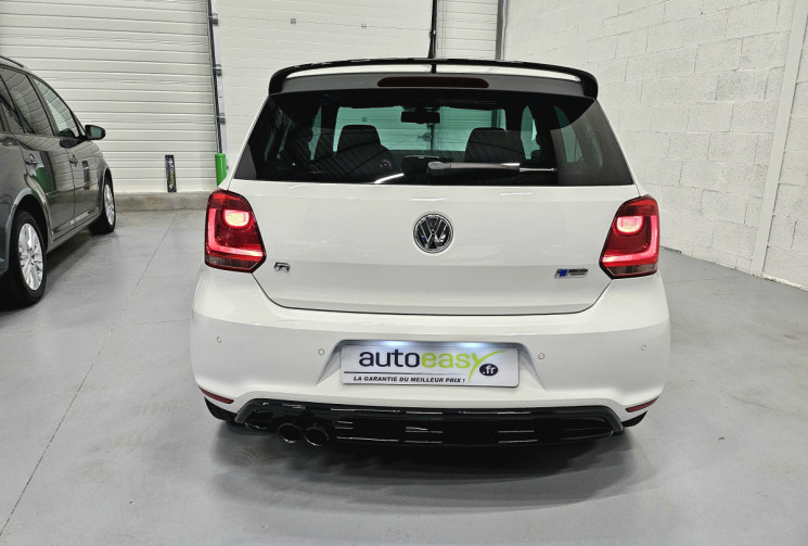 Volkswagen Polo  WRC 2.0 TSI 16V 220 cv / 100% origine / france / suivi volkswagen