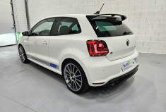 Volkswagen Polo  WRC 2.0 TSI 16V 220 cv / 100% origine / france / suivi volkswagen