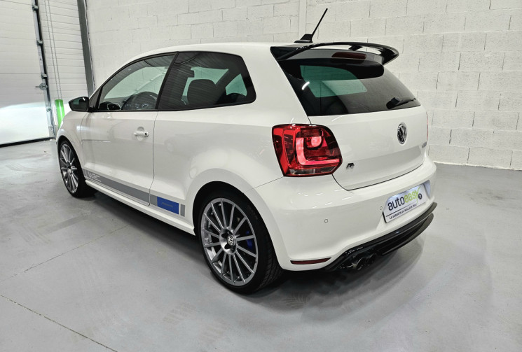 Volkswagen Polo  WRC 2.0 TSI 16V 220 cv / 100% origine / france / suivi volkswagen