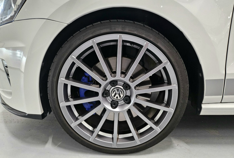 Volkswagen Polo  WRC 2.0 TSI 16V 220 cv / 100% origine / france / suivi volkswagen