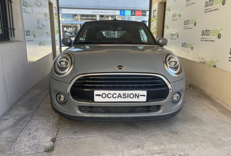 Mini Cooper Cabriolet 1.5 i 136 ch Boîte auto / 47500 kms 