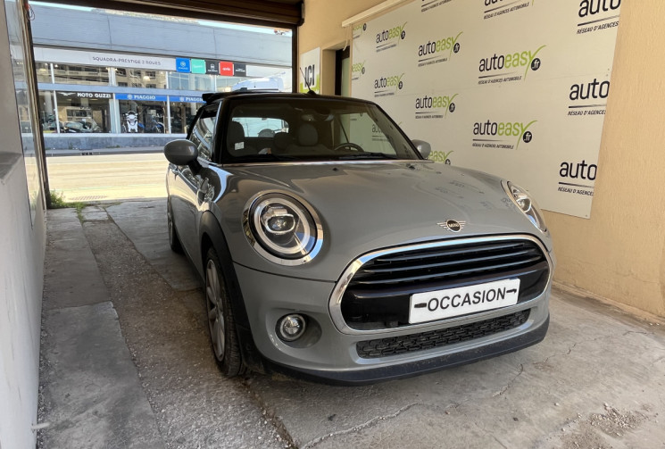 Mini Cooper Cabriolet 1.5 i 136 ch Boîte auto / 47500 kms 