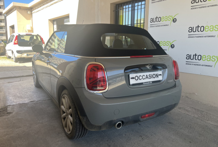 Mini Cooper Cabriolet 1.5 i 136 ch Boîte auto / 43000 kms 