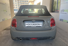 Mini Cooper Cabriolet 1.5 i 136 ch Boîte auto / 47500 kms 