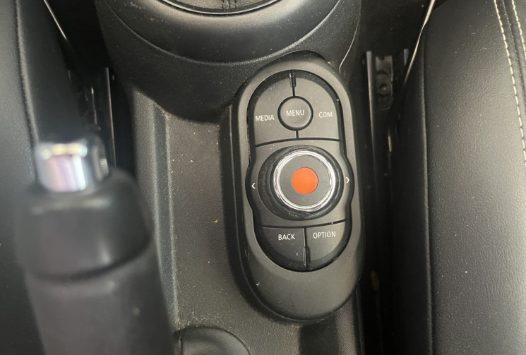 Mini Cooper Cabriolet 1.5 i 136 ch Boîte auto / 47500 kms 