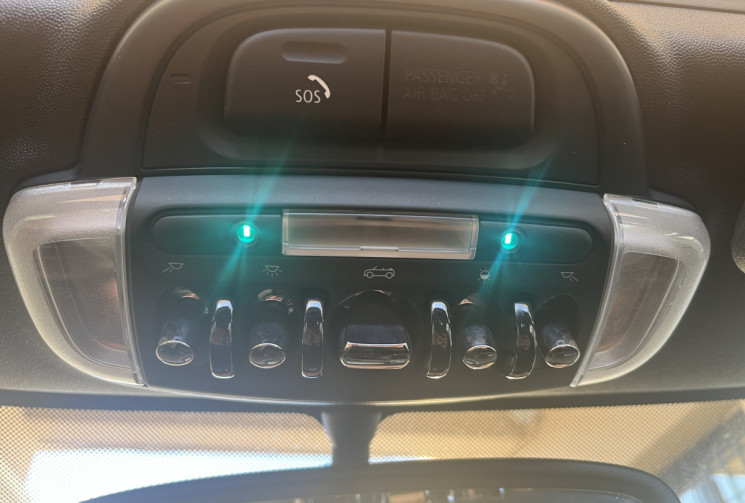 Mini Cooper Cabriolet 1.5 i 136 ch Boîte auto / 47500 kms 