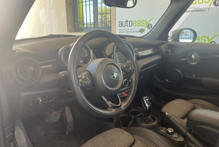 Mini Cooper Cabriolet 1.5 i 136 ch Boîte auto / 47500 kms 