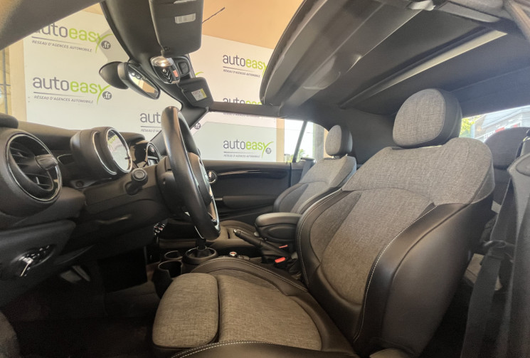 Mini Cooper Cabriolet 1.5 i 136 ch Boîte auto / 47500 kms 