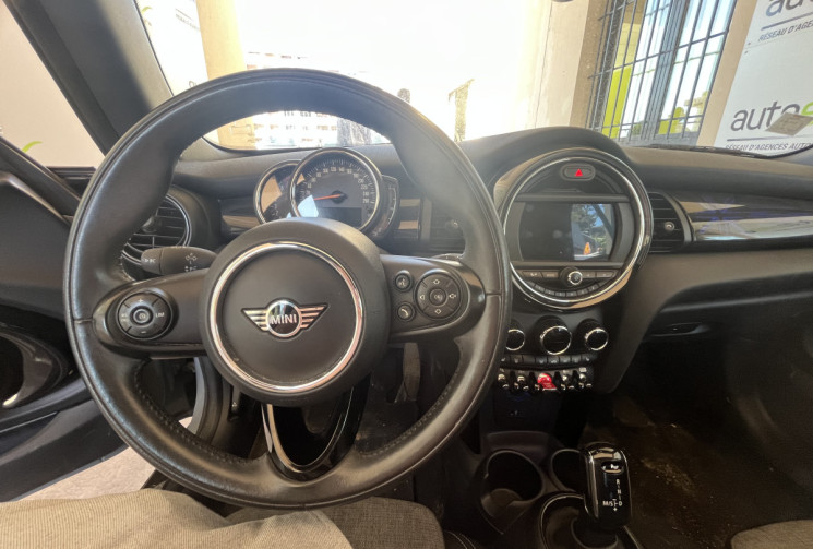 Mini Cooper Cabriolet 1.5 i 136 ch Boîte auto / 47500 kms 