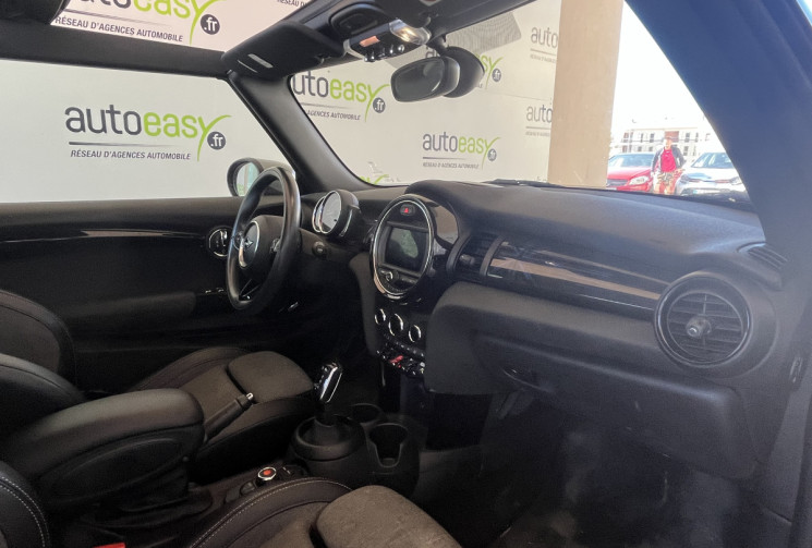 Mini Cooper Cabriolet 1.5 i 136 ch Boîte auto / 47500 kms 