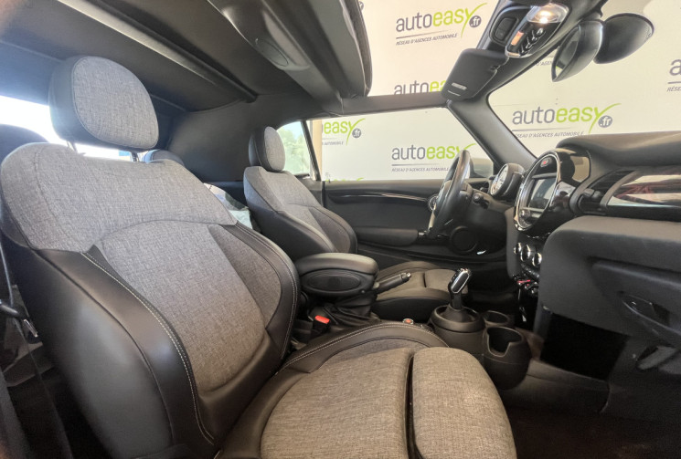 Mini Cooper Cabriolet 1.5 i 136 ch Boîte auto / 43000 kms 