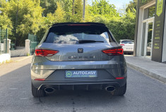 SEAT Leon Cupra 5F 2.0 TSI 300 ch DSG6 / Sans FAP / Camera / Carplay / Entretien à jour