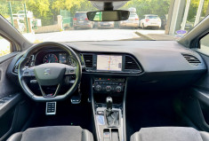 SEAT Leon Cupra 5F 2.0 TSI 300 ch DSG6 / Sans FAP / Camera / Carplay / Entretien à jour