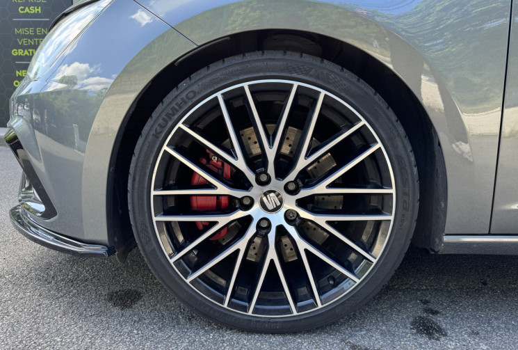 SEAT Leon Cupra 5F 2.0 TSI 300 ch DSG6 / Sans FAP / Camera / Carplay / Entretien à jour