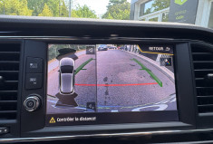 SEAT Leon Cupra 5F 2.0 TSI 300 ch DSG6 / Sans FAP / Camera / Carplay / Entretien à jour