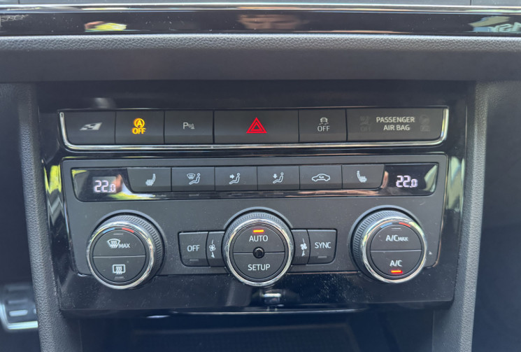 SEAT Leon Cupra 5F 2.0 TSI 300 ch DSG6 / Sans FAP / Camera / Carplay / Entretien à jour