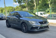 SEAT Leon Cupra 5F 2.0 TSI 300 ch DSG6 / Sans FAP / Camera / Carplay / Entretien à jour