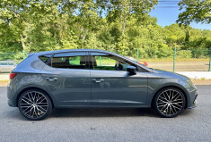 SEAT Leon Cupra 5F 2.0 TSI 300 ch DSG6 / Sans FAP / Camera / Carplay / Entretien à jour