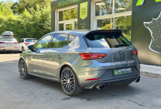 SEAT Leon Cupra 5F 2.0 TSI 300 ch DSG6 / Sans FAP / Camera / Carplay / Entretien à jour