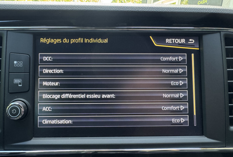 SEAT Leon Cupra 5F 2.0 TSI 300 ch DSG6 / Sans FAP / Camera / Carplay / Entretien à jour