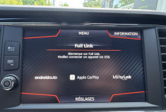 SEAT Leon Cupra 5F 2.0 TSI 300 ch DSG6 / Sans FAP / Camera / Carplay / Entretien à jour