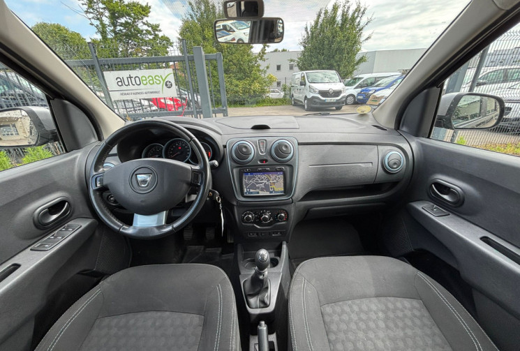Dacia Lodgy 1.5 dCi 110 / 7 Places / Distrib OK / Prestige Stepway