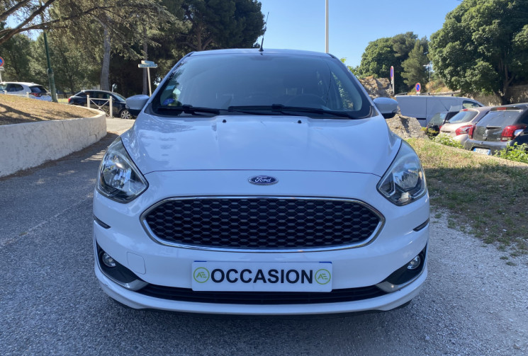 Ford KA+ Phase 2 1.2 Ti-VCT 12V 85 cv