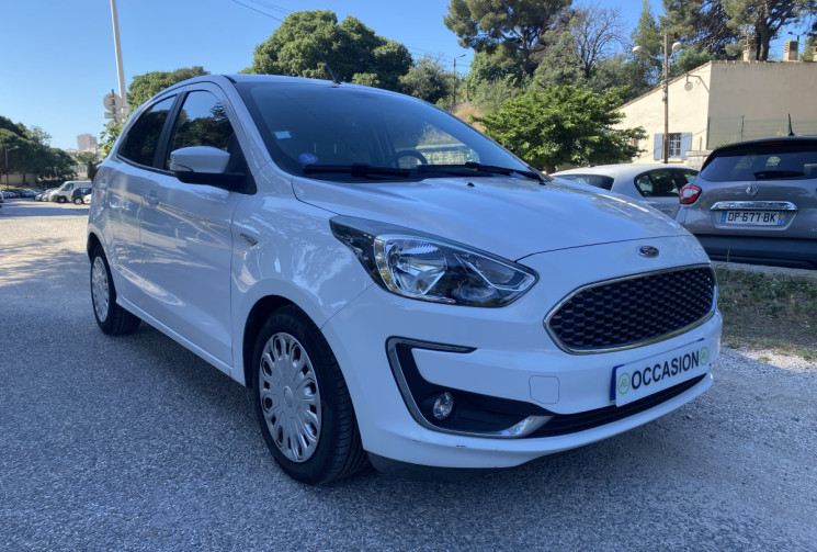 Ford KA+ Phase 2 1.2 Ti-VCT 12V 85 cv