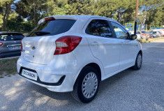 Ford KA+ Phase 2 1.2 Ti-VCT 12V 85 cv