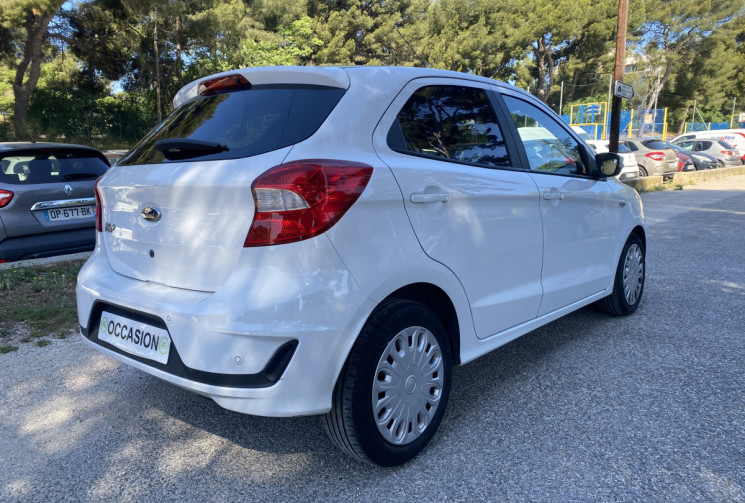 Ford KA+ Phase 2 1.2 Ti-VCT 12V 85 cv