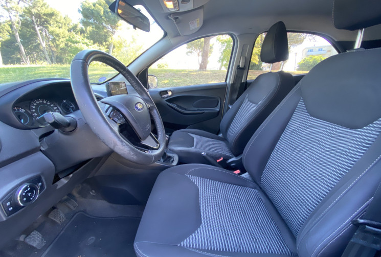 Ford KA+ Phase 2 1.2 Ti-VCT 12V 85 cv