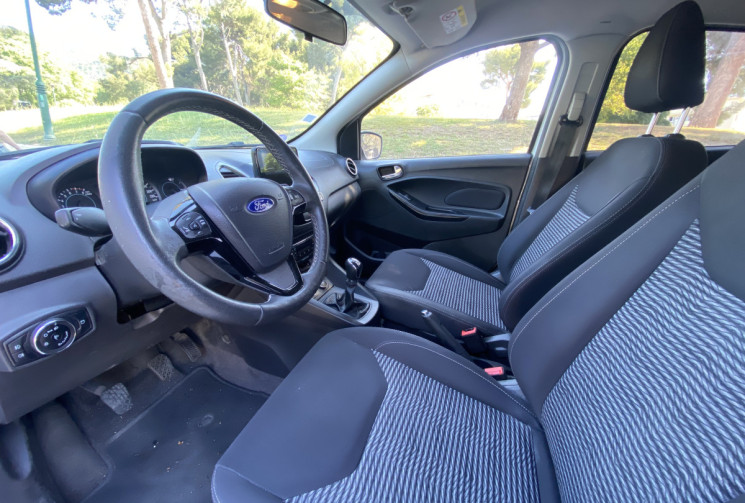 Ford KA+ Phase 2 1.2 Ti-VCT 12V 85 cv