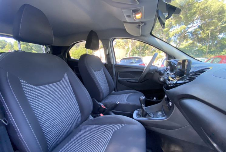 Ford KA+ Phase 2 1.2 Ti-VCT 12V 85 cv