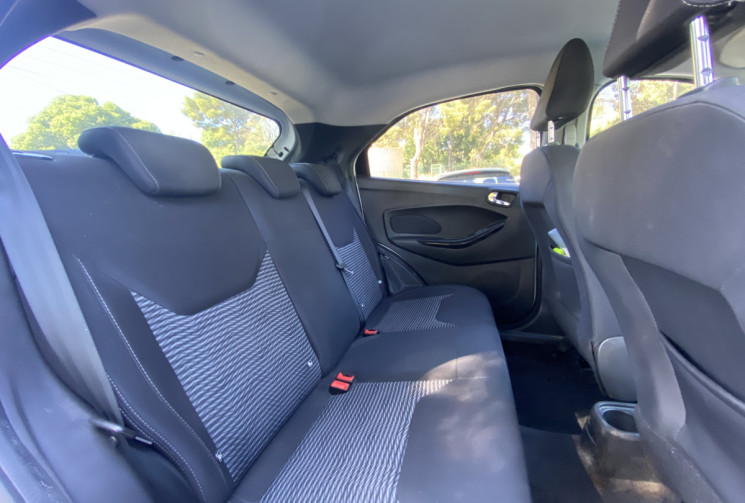 Ford KA+ Phase 2 1.2 Ti-VCT 12V 85 cv