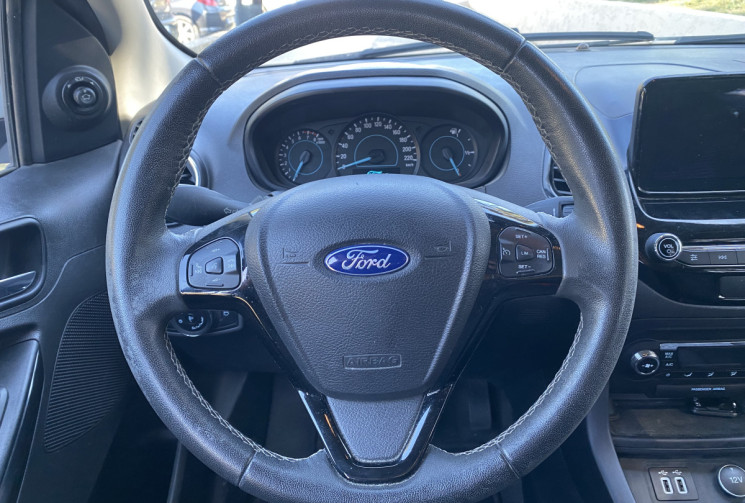 Ford KA+ Phase 2 1.2 Ti-VCT 12V 85 cv