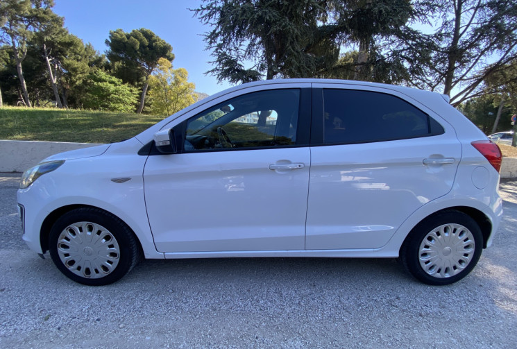 Ford KA+ Phase 2 1.2 Ti-VCT 12V 85 cv