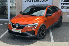 Renault Arkana 1.3 TCe 140 ch RS Line EDC / Entretien Renault / Bose / Première Main